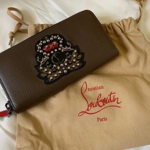Christian Louboutin EMPIRE ECCUSSON Wallet